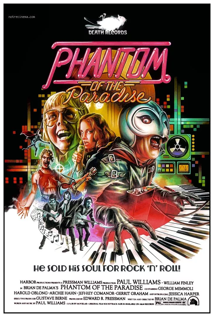 Phantom of the Paradise