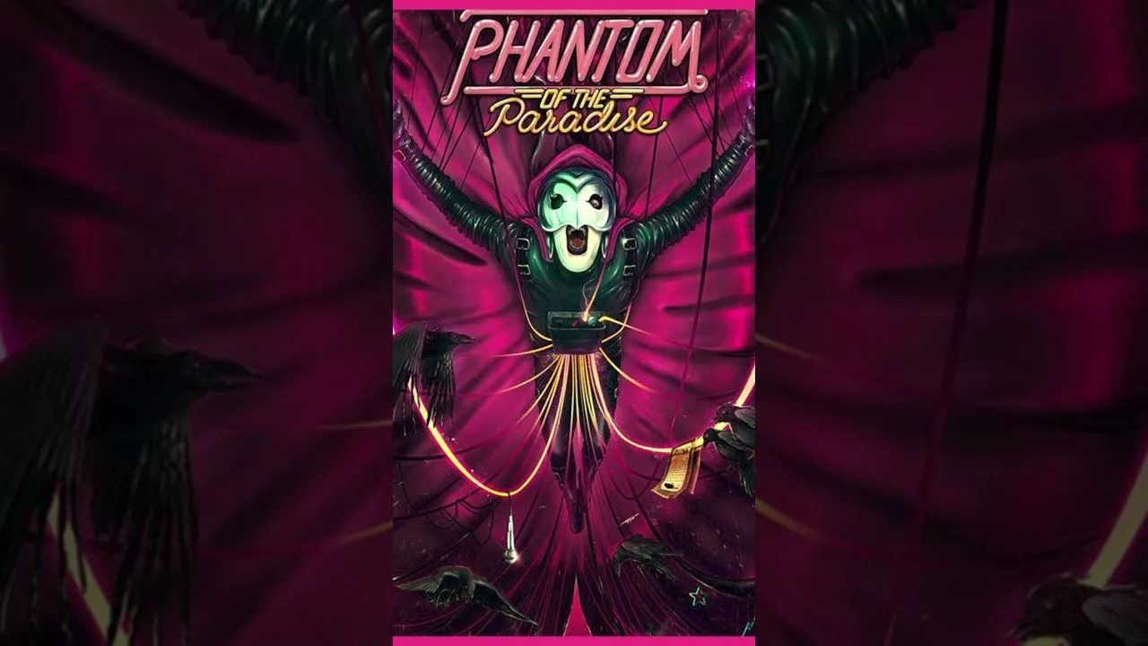 Phantom of The Paradise 1974