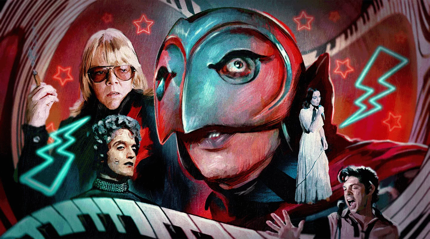 Phantom of the Paradise Archives