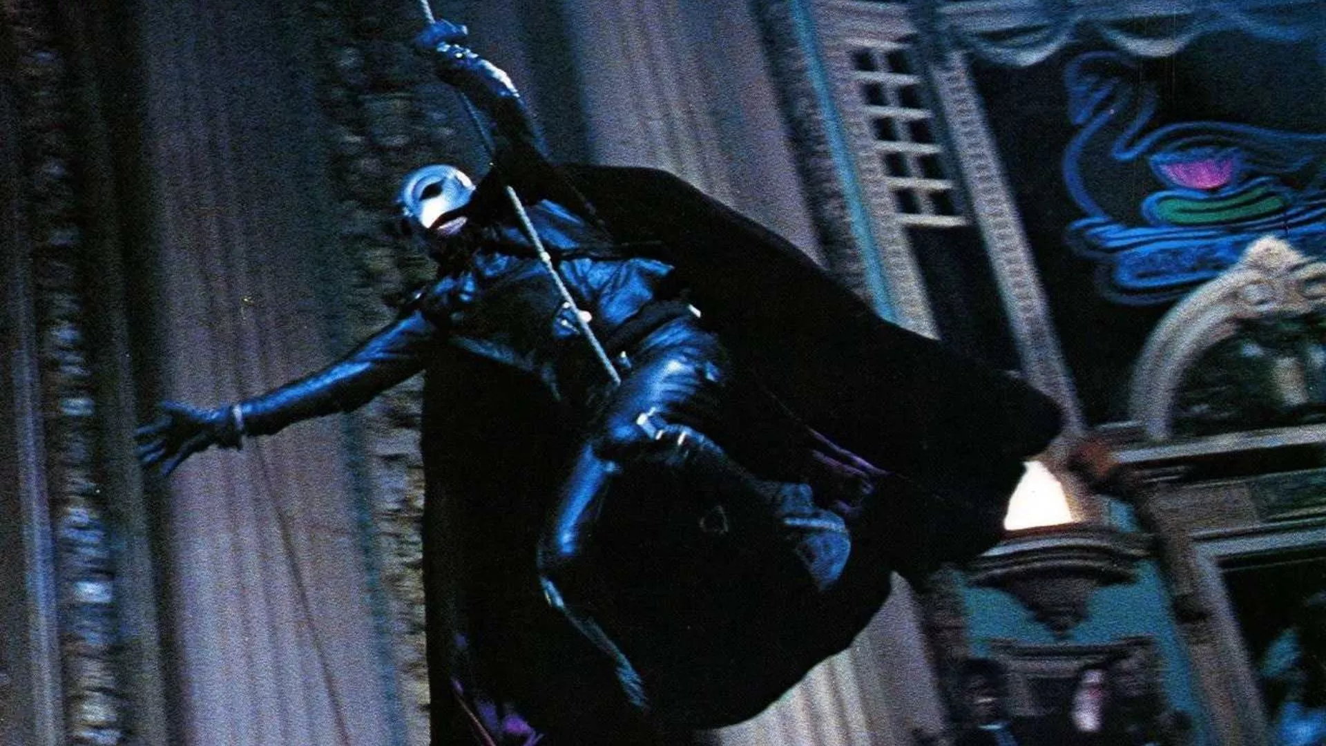 Phantom of the Paradise, Jacob Burns