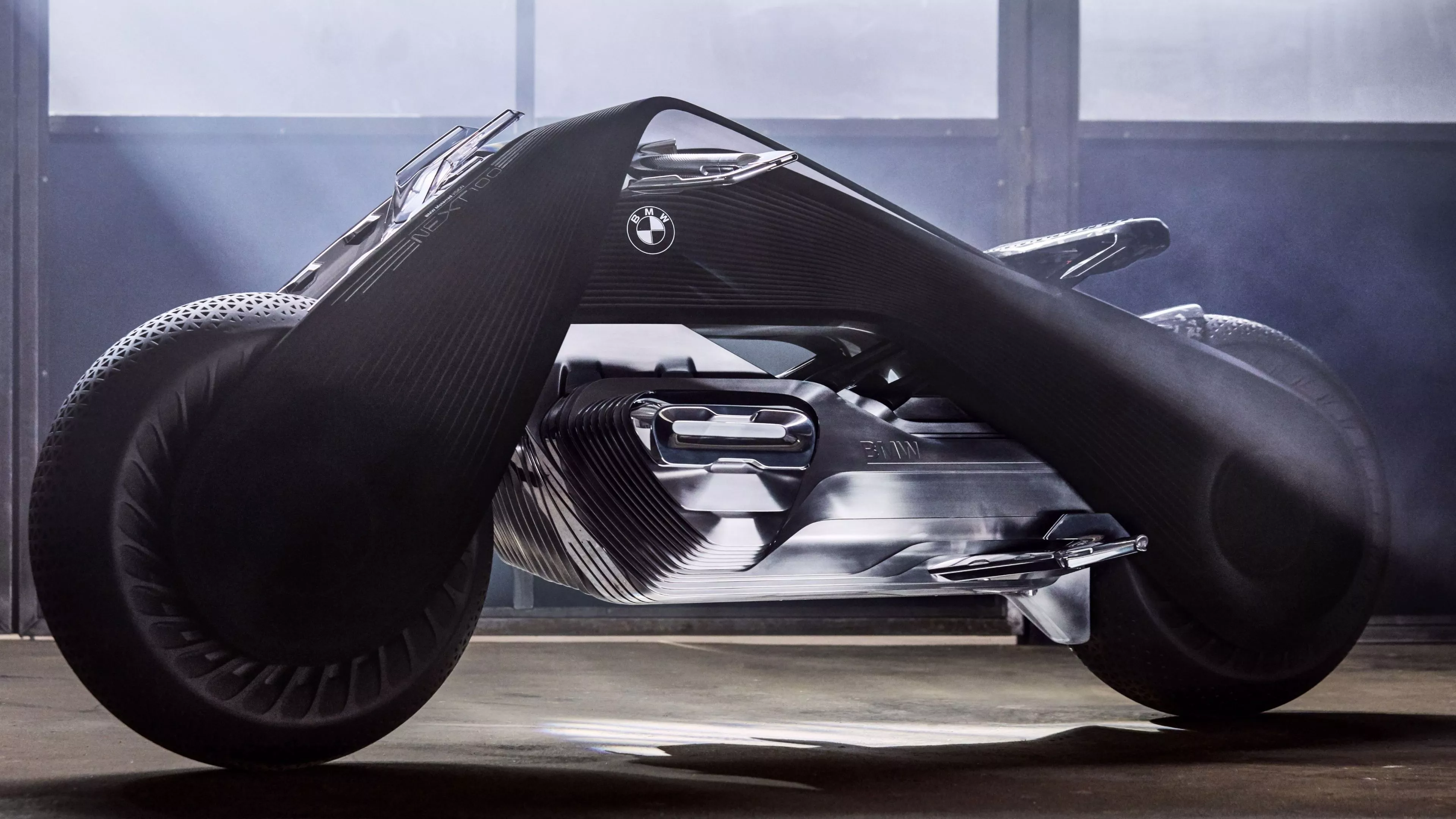 BMW Motorrad VISION NEXT 100 Wallpaper