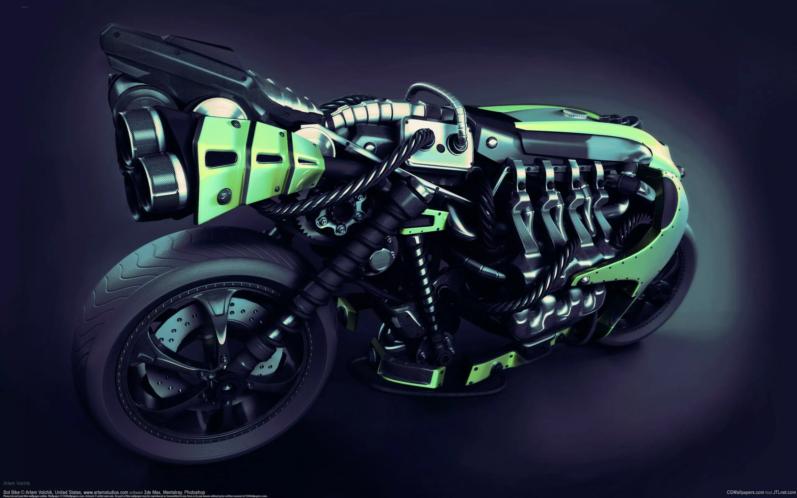 Wallpaper wheel, motorcycle, bike, moto