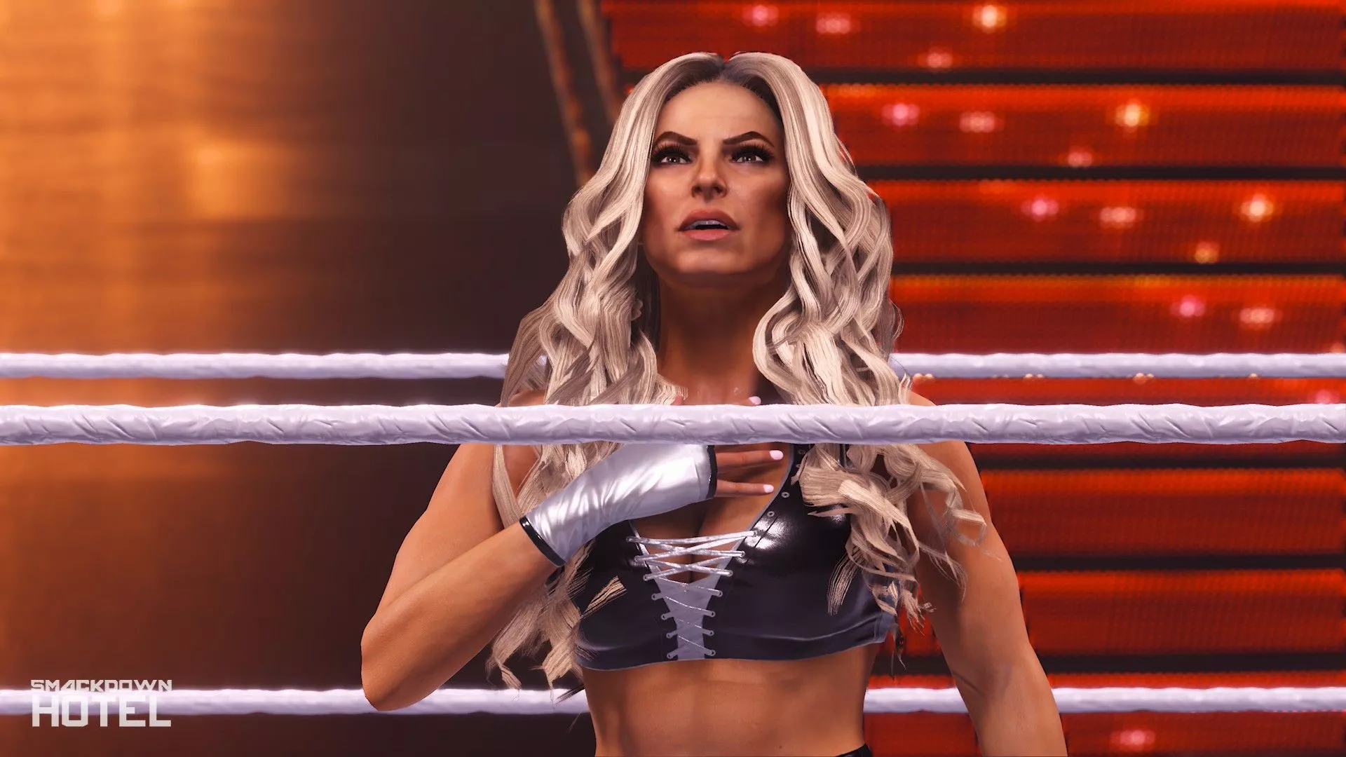 Trish Stratus. WWE 2K24 Roster