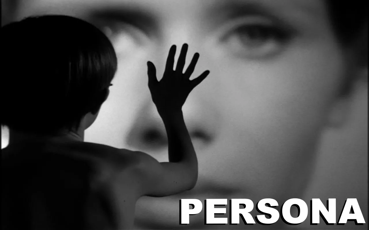 PERSONA Ingmar Bergman