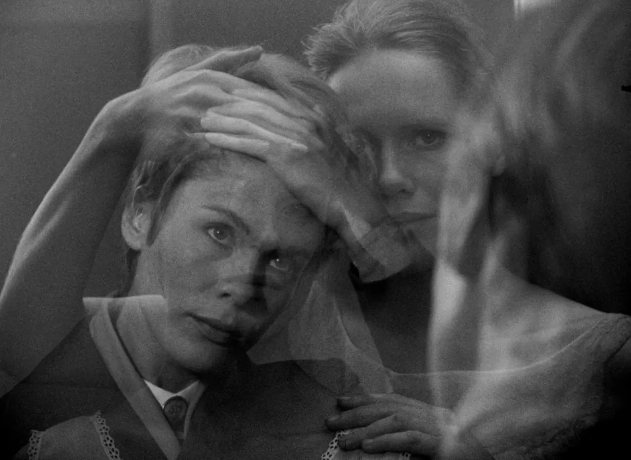 Ingmar Bergman Explores Dissociation