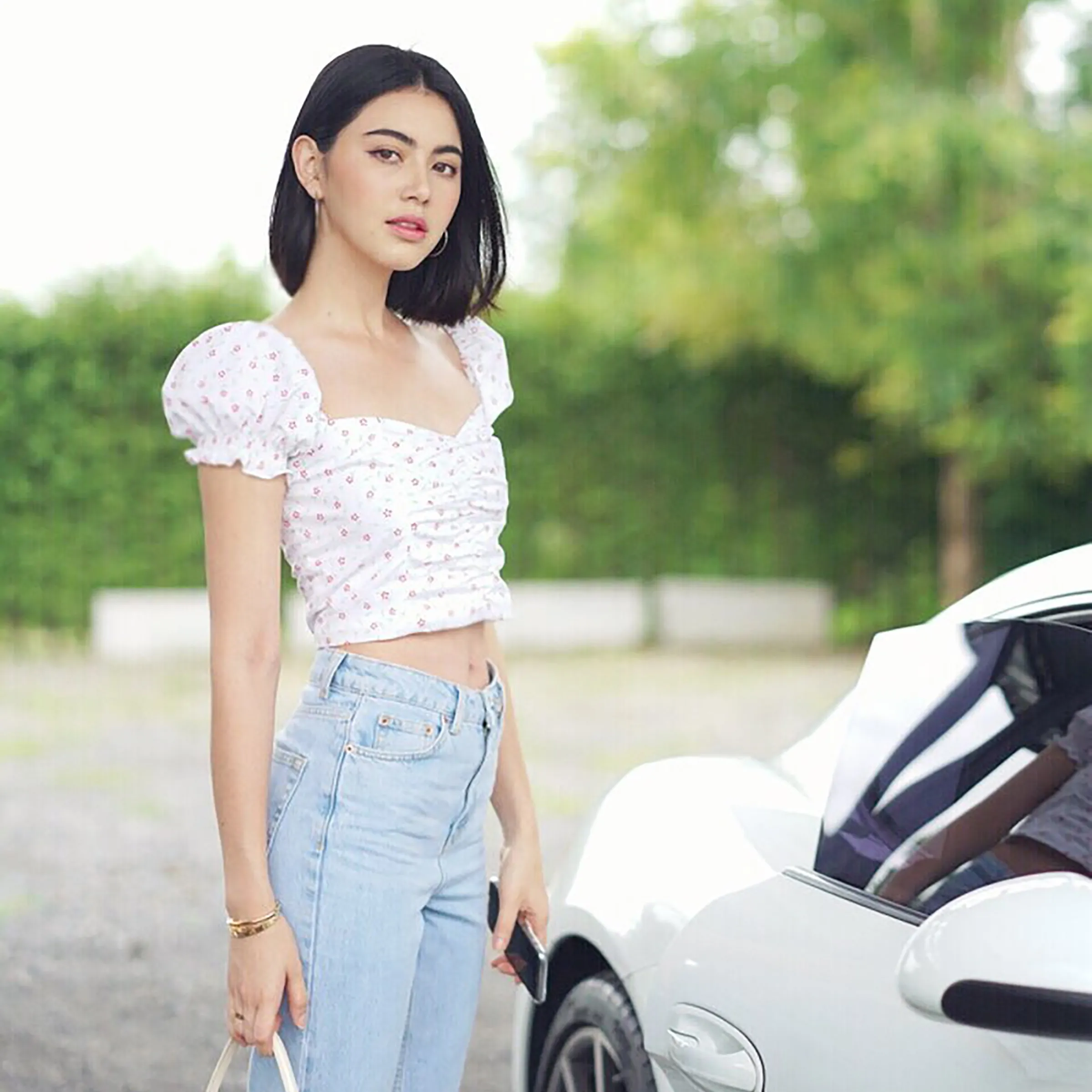 Davika Hoorne, Thai Superstar, Is Your