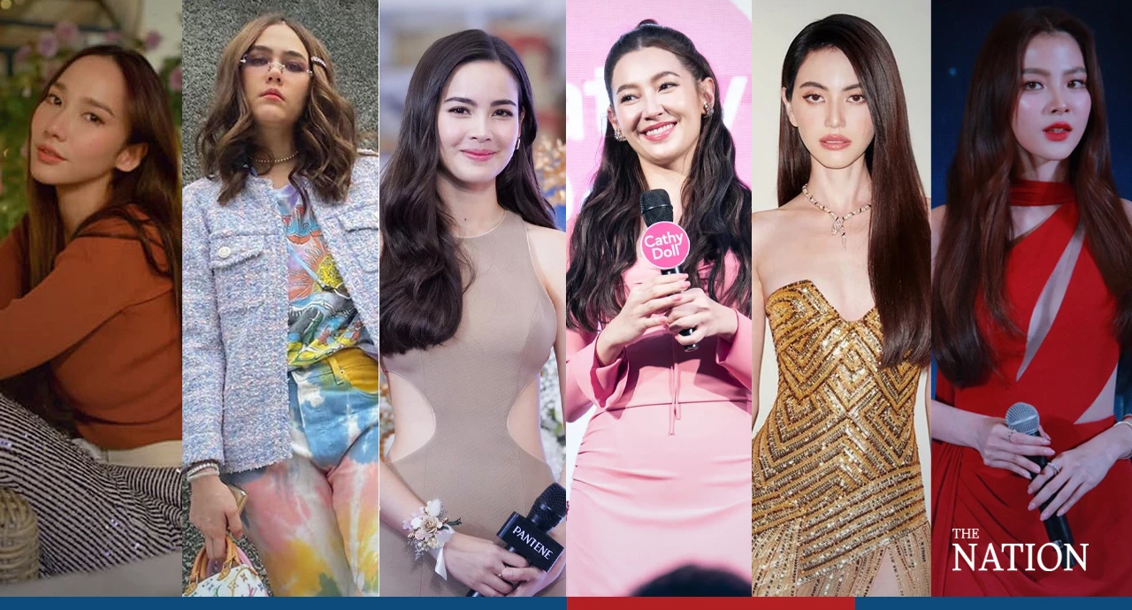 Thai Entertainment Royalty: Top Earning