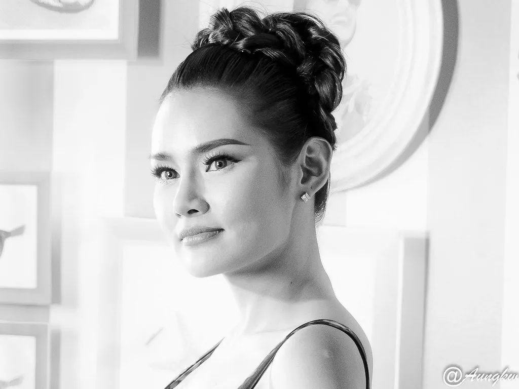 YaYa Ying. Thai actress and singer