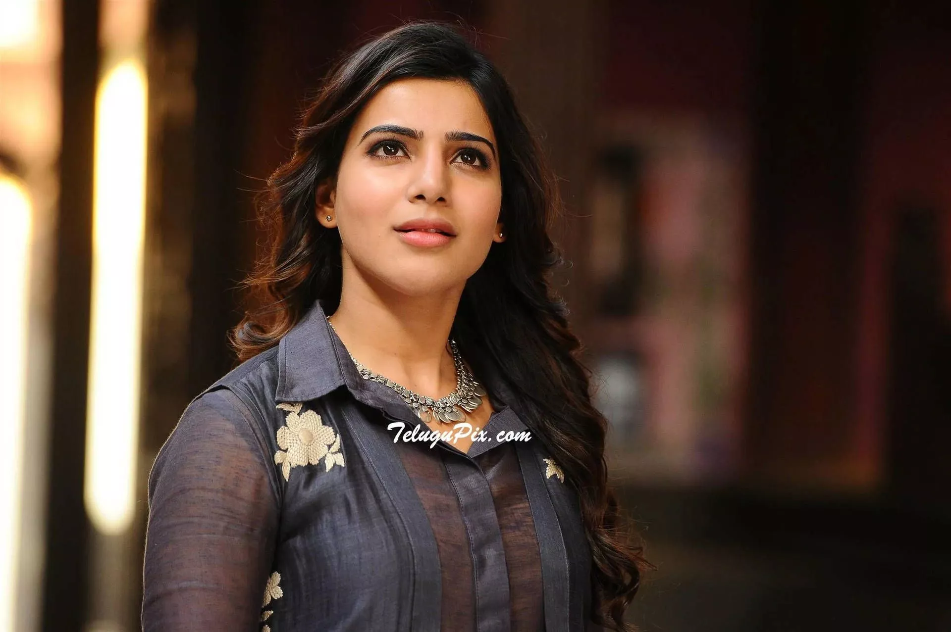 Akkineni Samantha HD Indian Actress