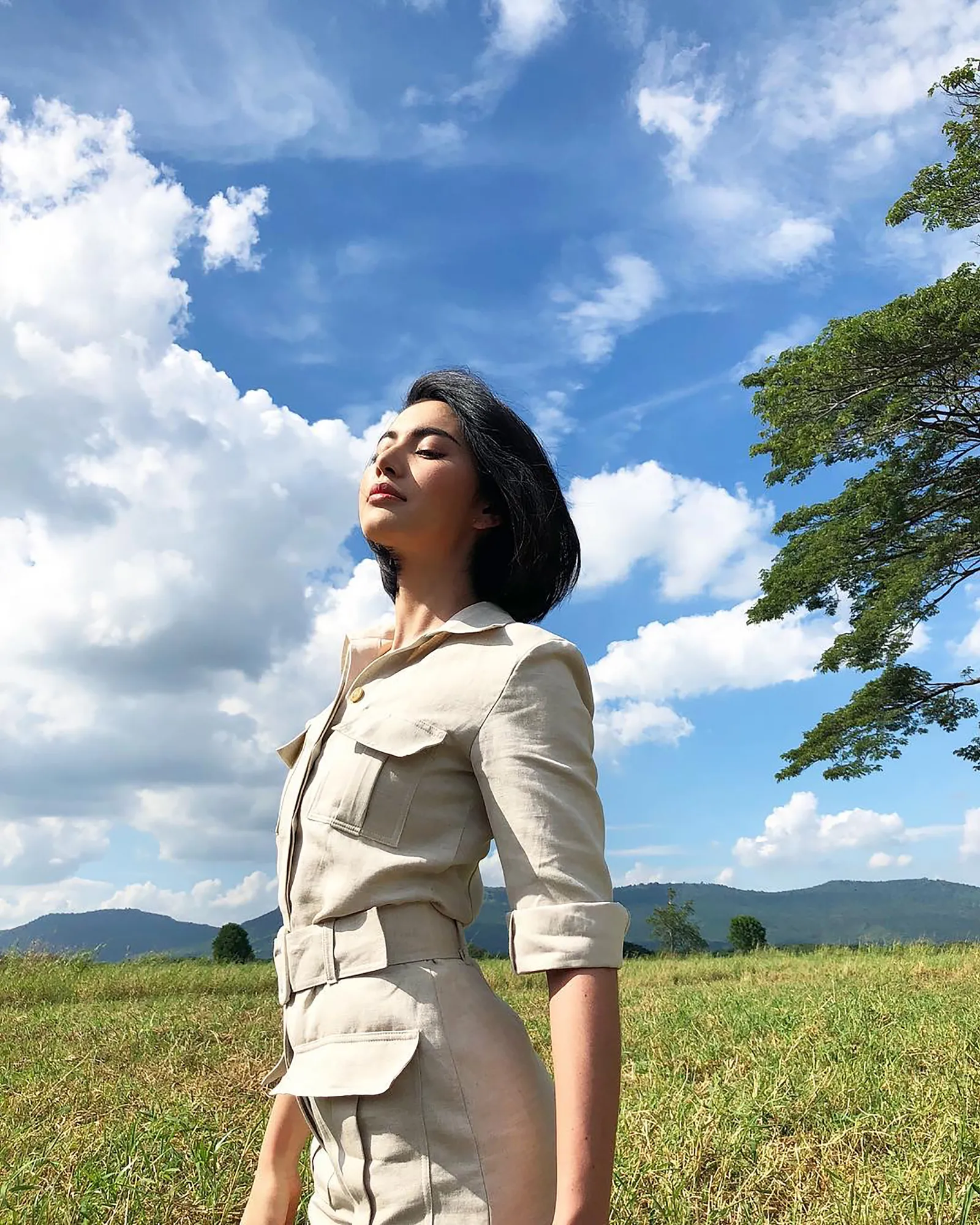 Davika Hoorne, Thai Superstar, Is Your