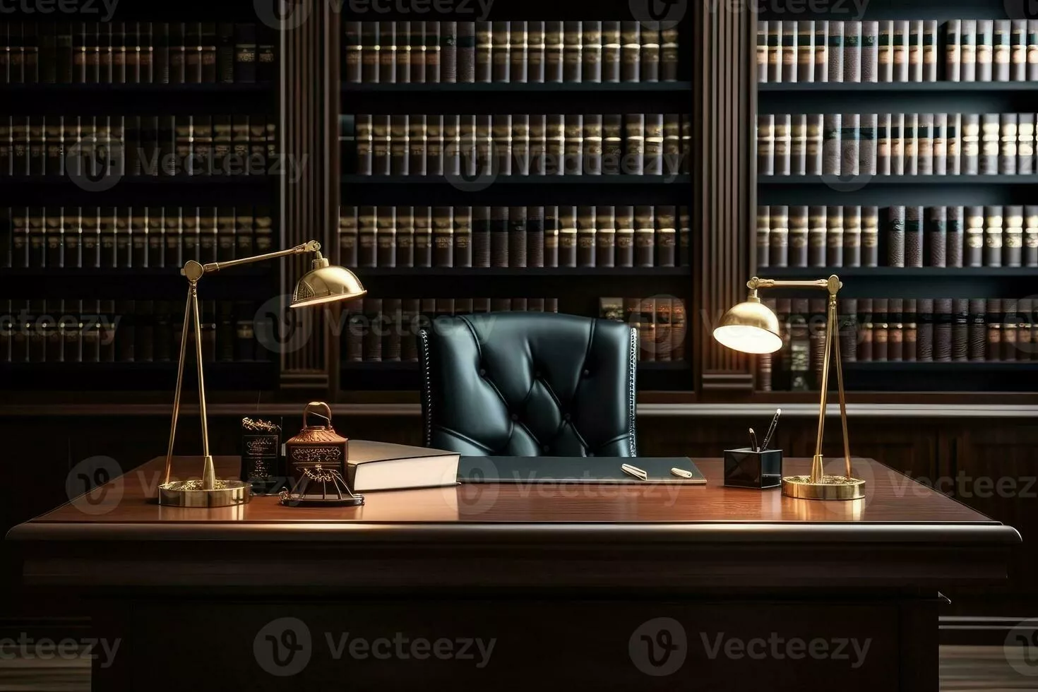 Law Office Background