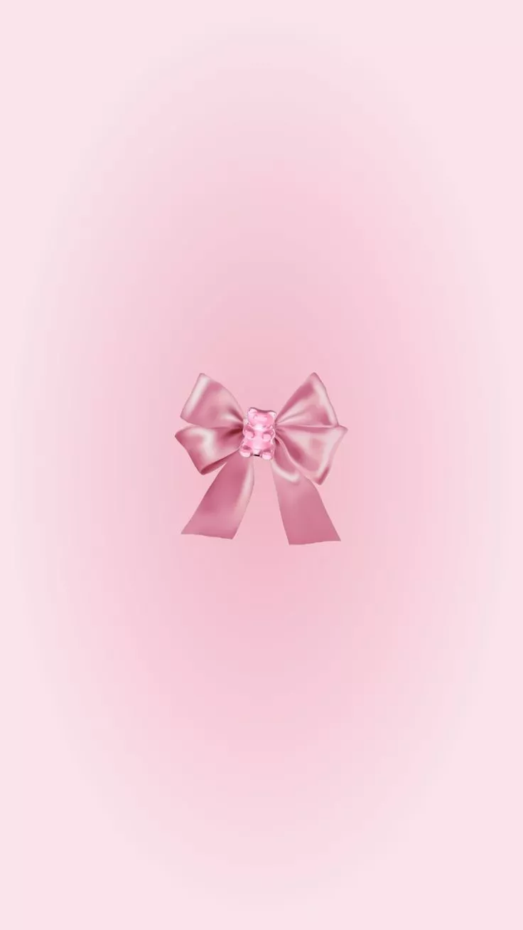 bow coquette wallpaper