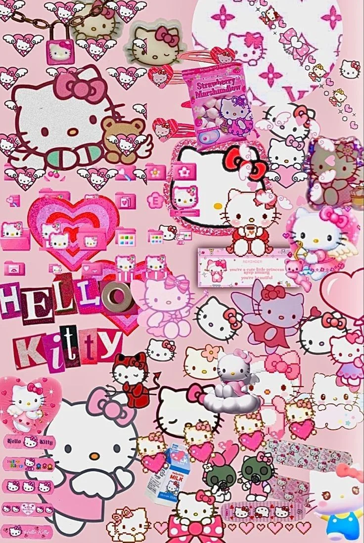 Hello Kitty Pfp, Image, Pics, Photo &