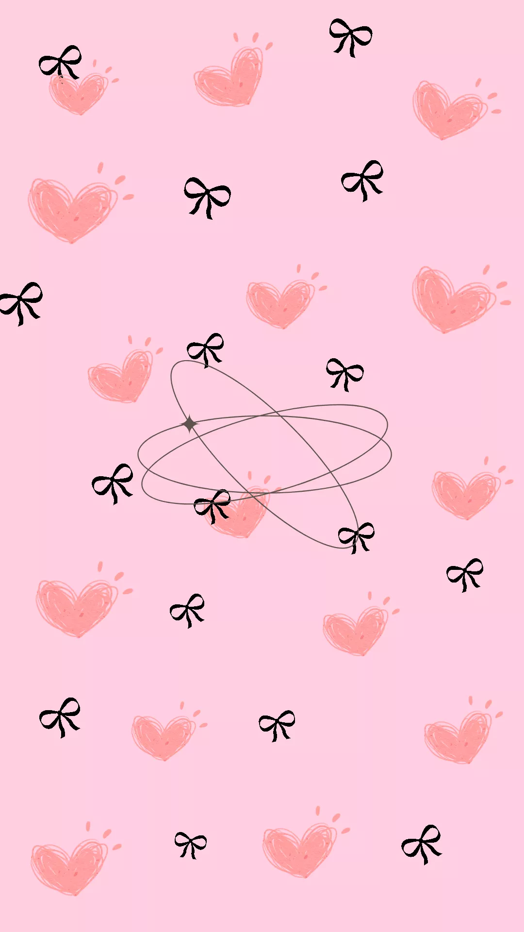 Pink aesthetic wallpaper