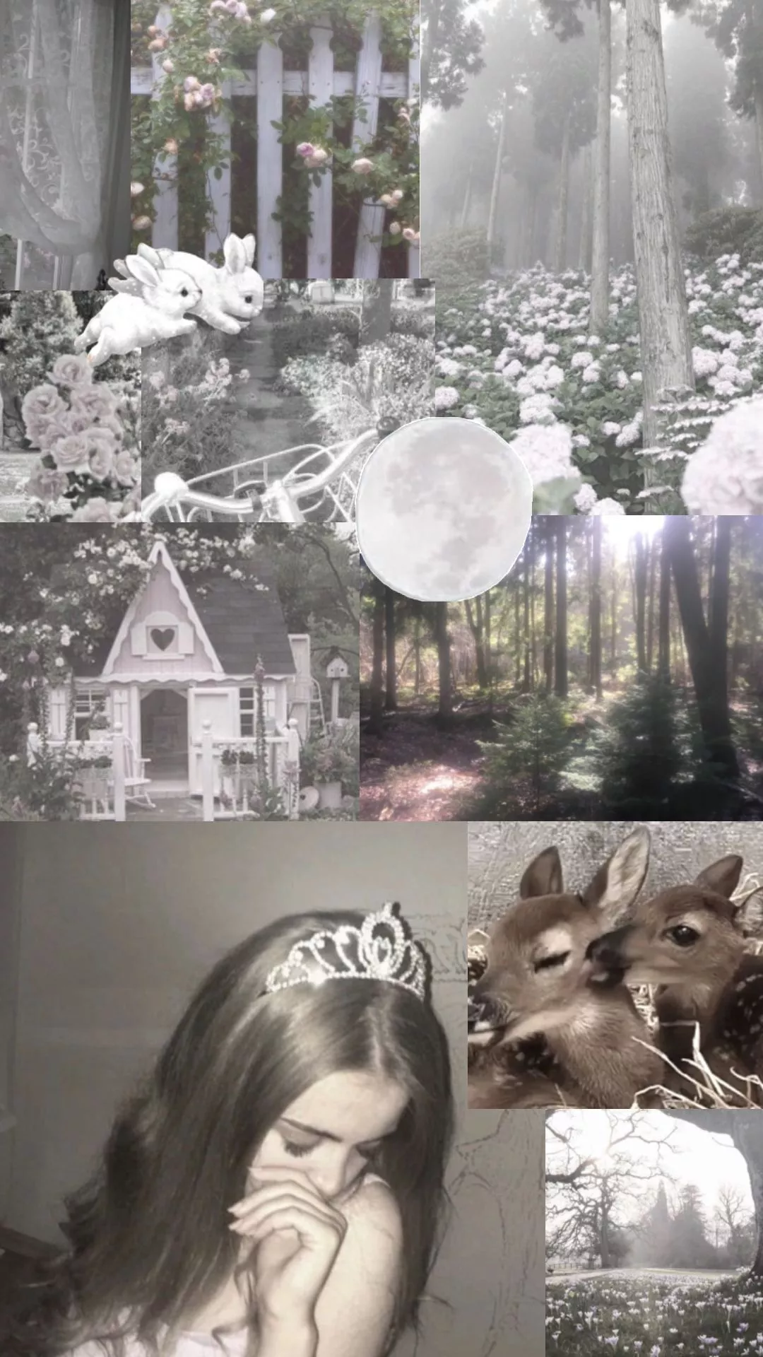 gloomycoquette #coquette #aesthetic