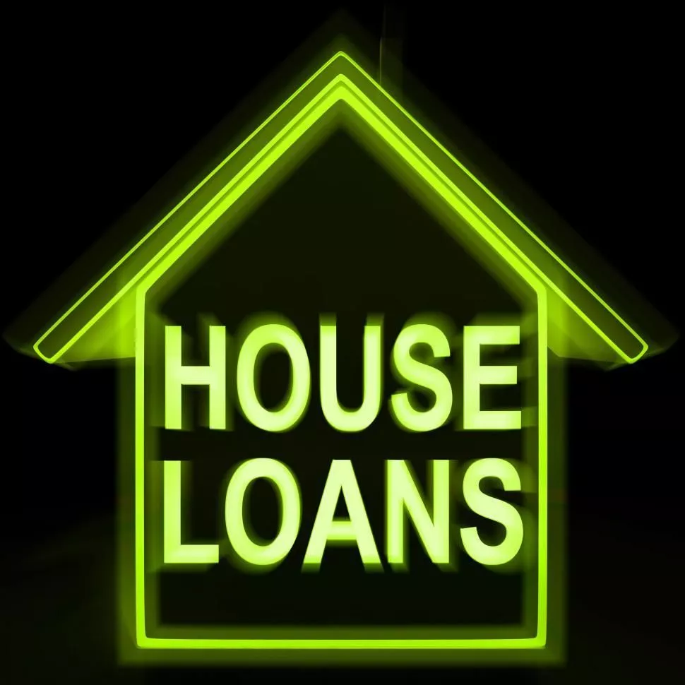 House Loans Homes Means Mortgage