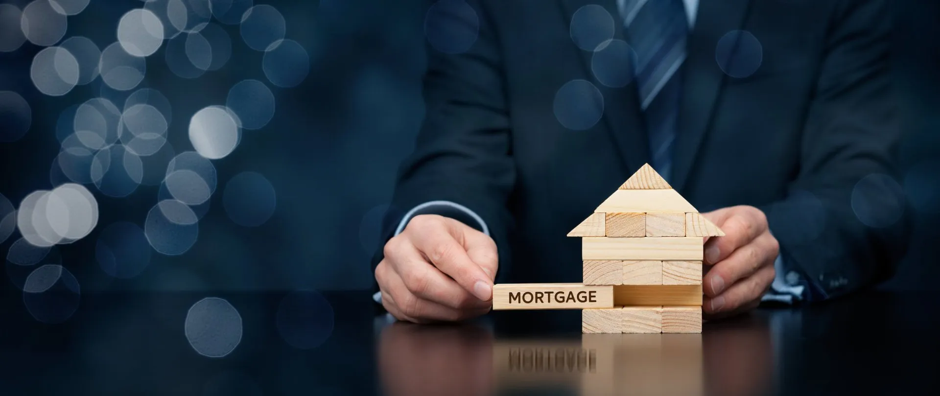 What Types of Mortgages are Available