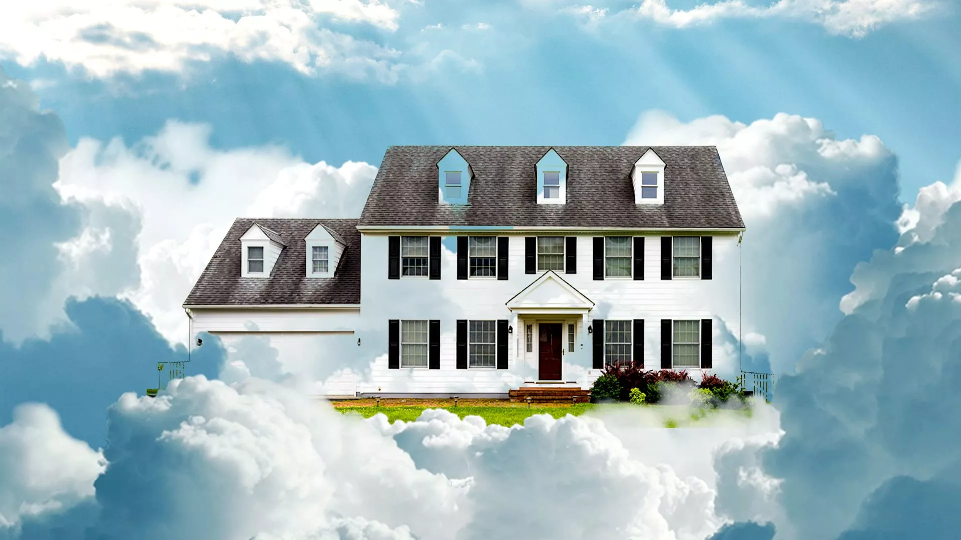 home at low mortgage rate