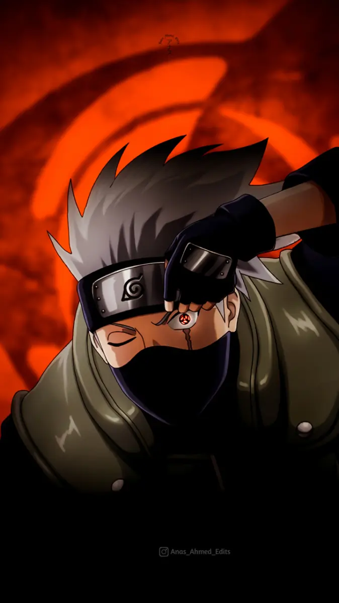 Kakashi Hatake wallpaper