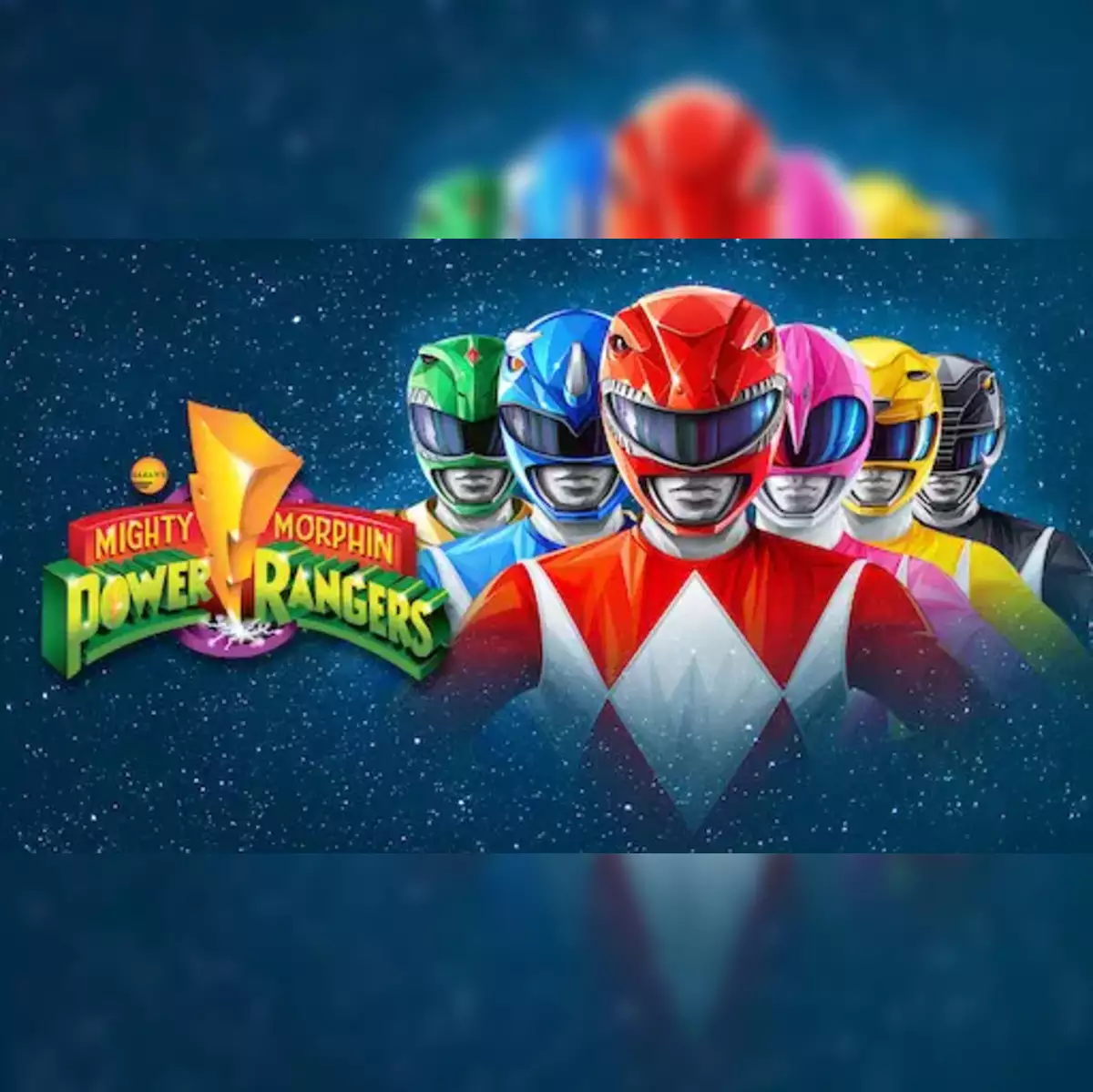 Mighty Morphin Power Rangers