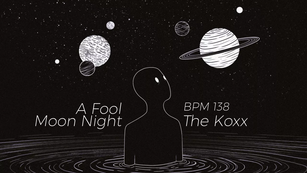 A Fool Moon Night [3.9] Halcyon