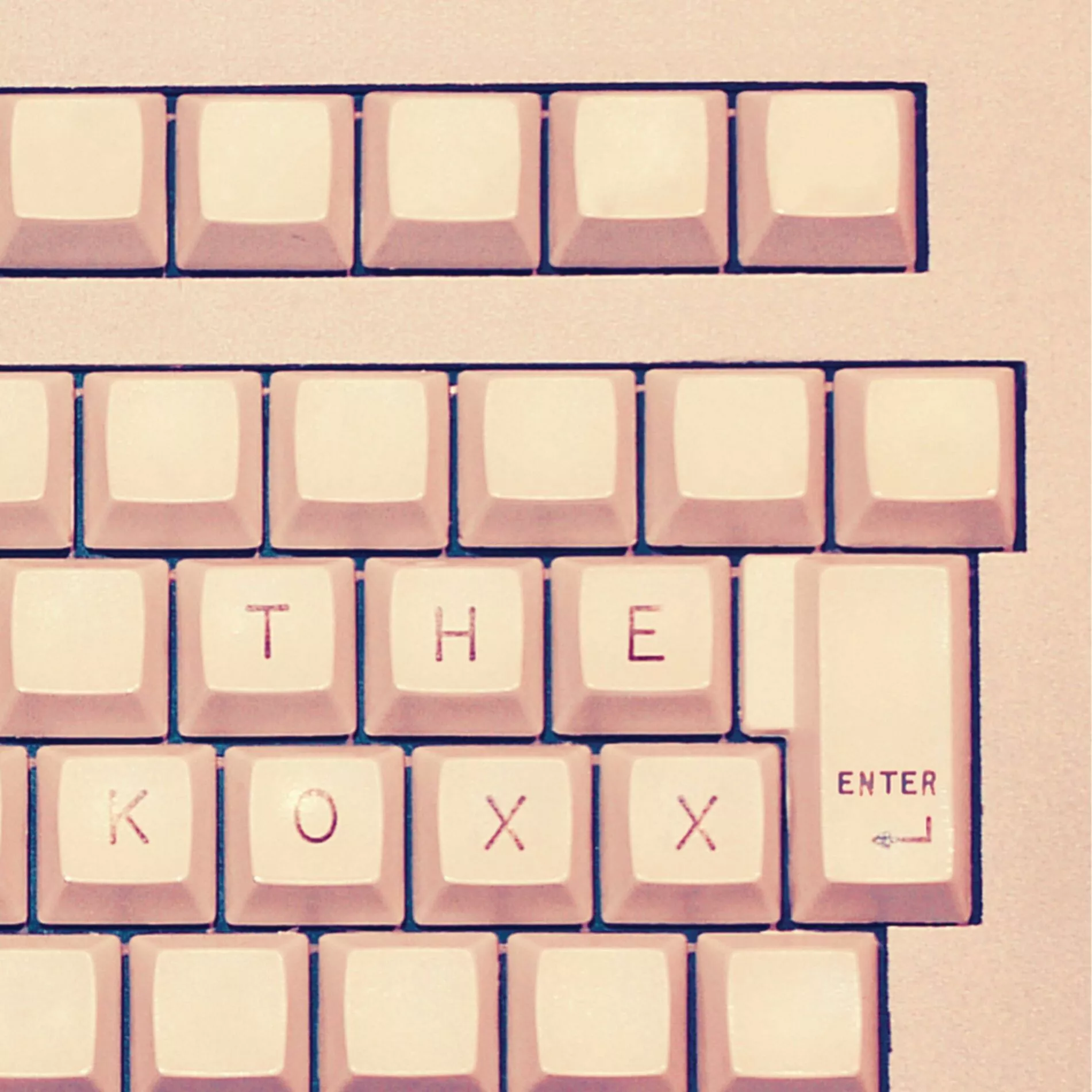 The KOXX: lyrics and songs