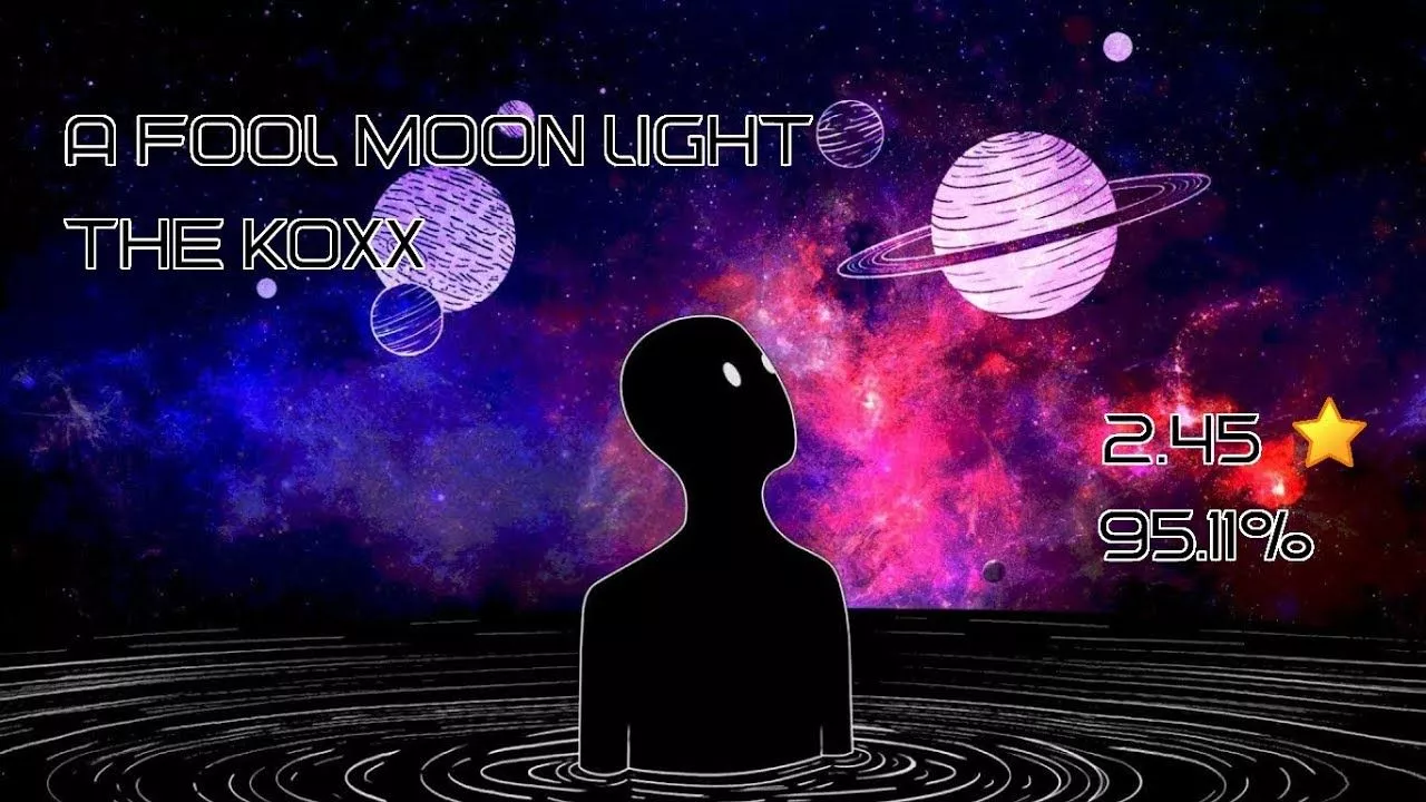 Fool Moon Night. osu!mania 4K