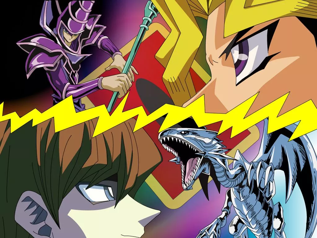 Yu gi oh Wallpaper and Background