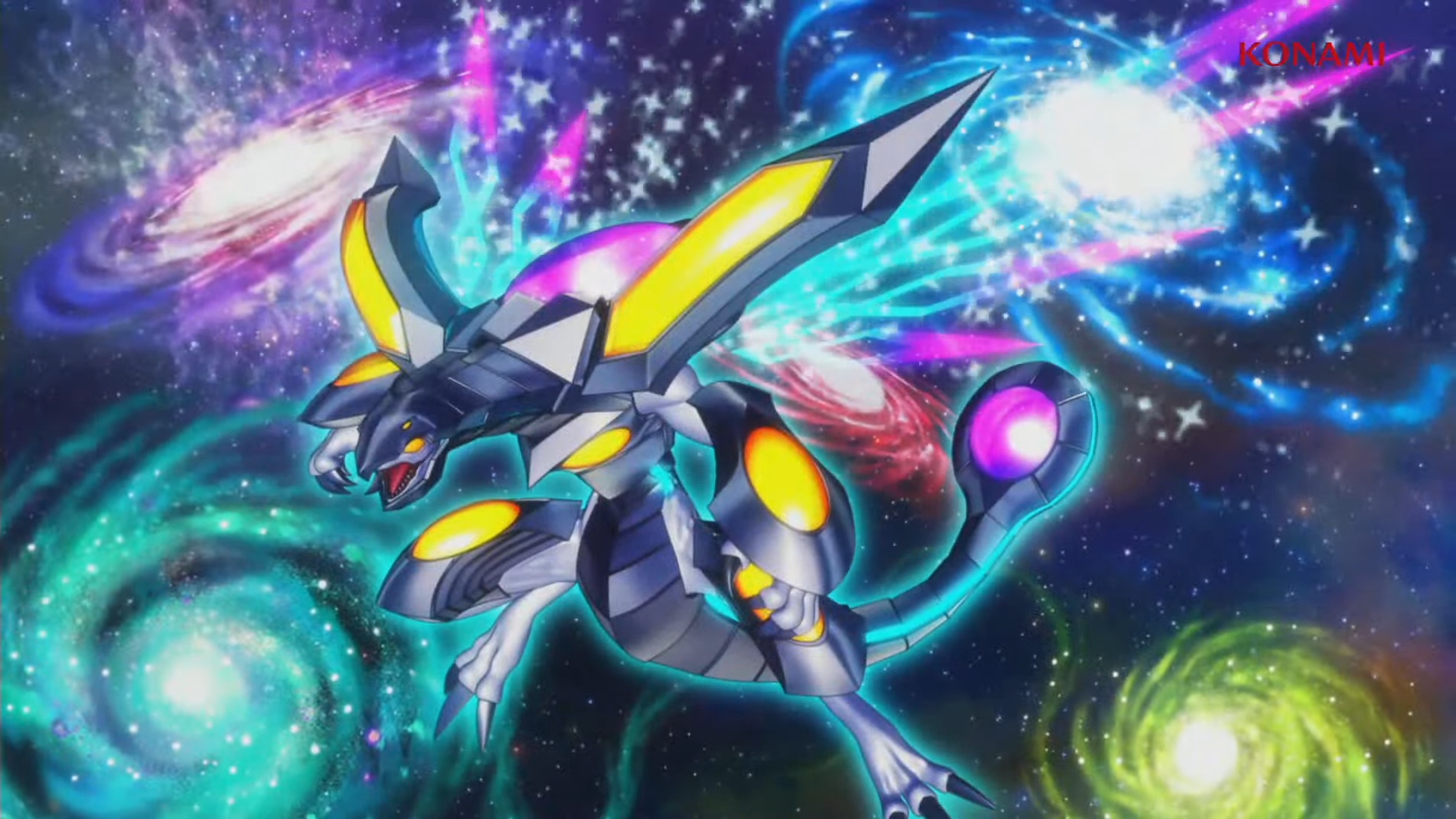 YGOrganization. Yu Gi Oh! Go Rush!! Reveal