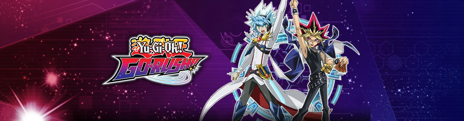 DUELS IN YU GI OH! DUEL LINKS