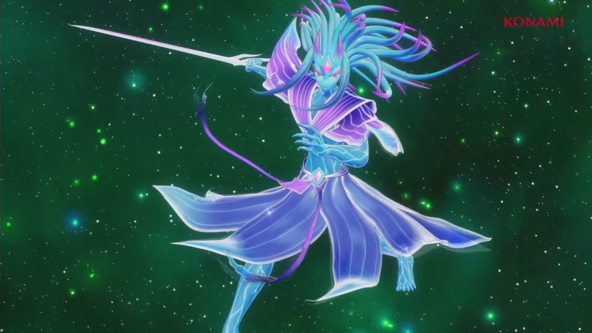 YGOrganization. Yu Gi Oh! Go Rush!! Reveal