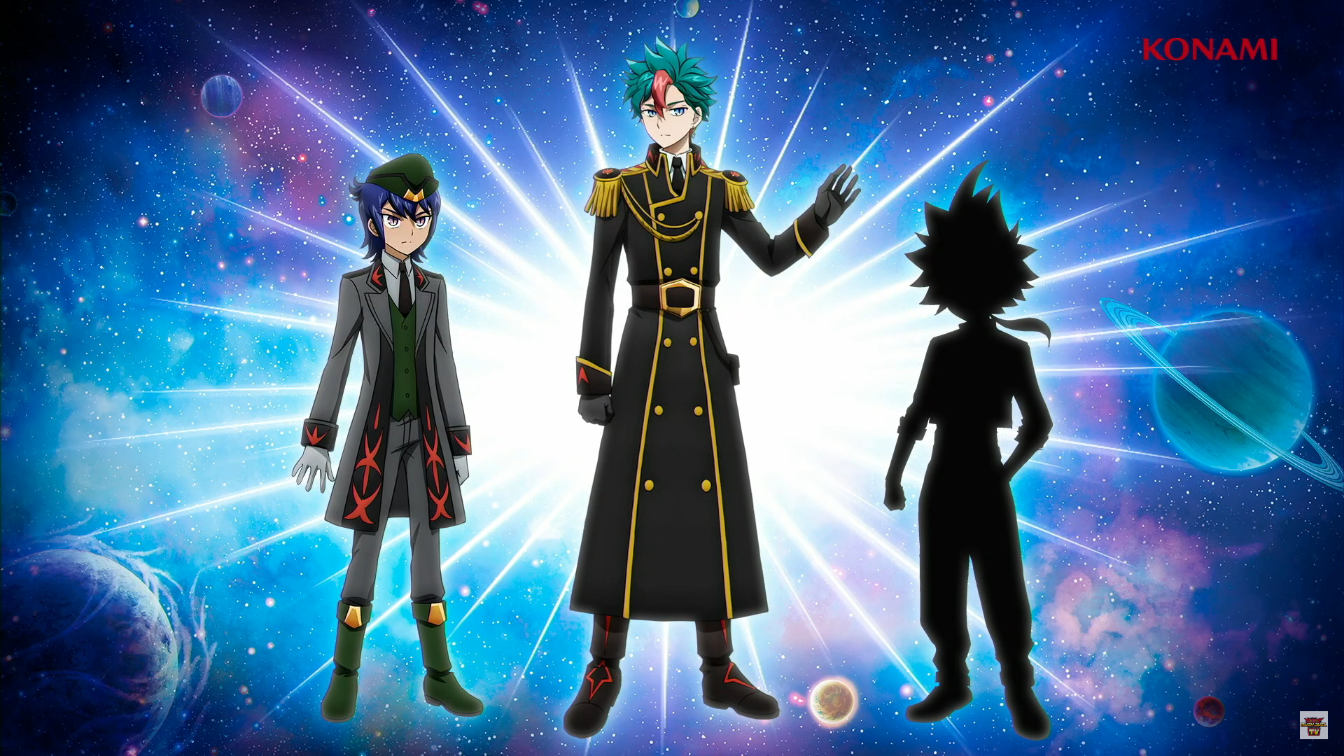 GO RUSH!! News from Jump Festa