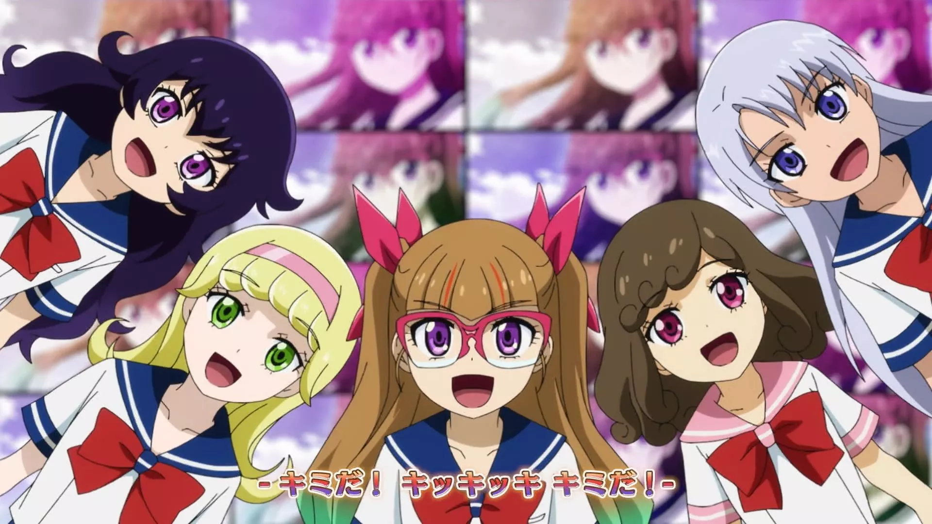 Yu Gi Oh!: Go Rush!!