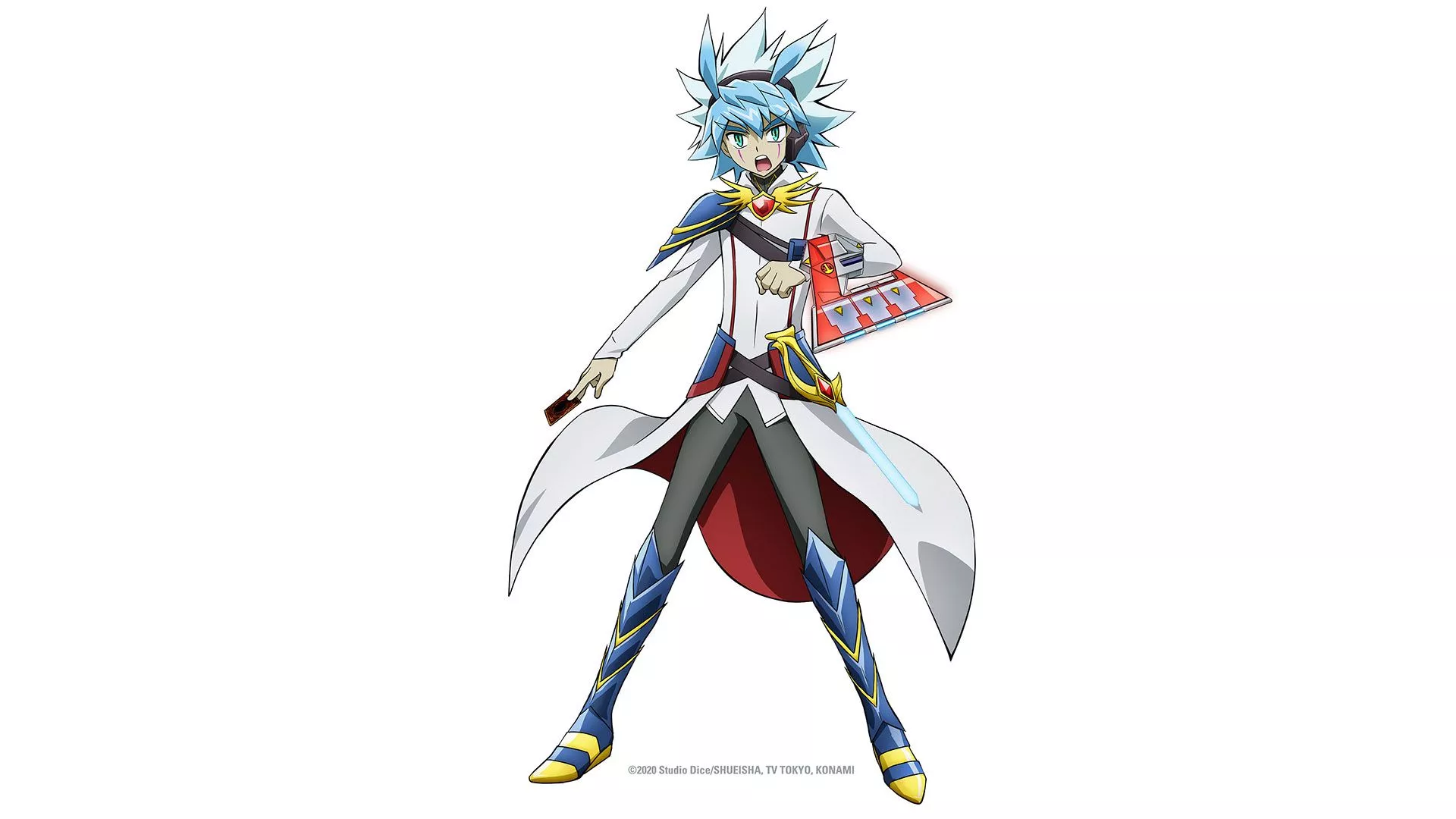 Yu Gi Oh! Go Rush!! Licensing