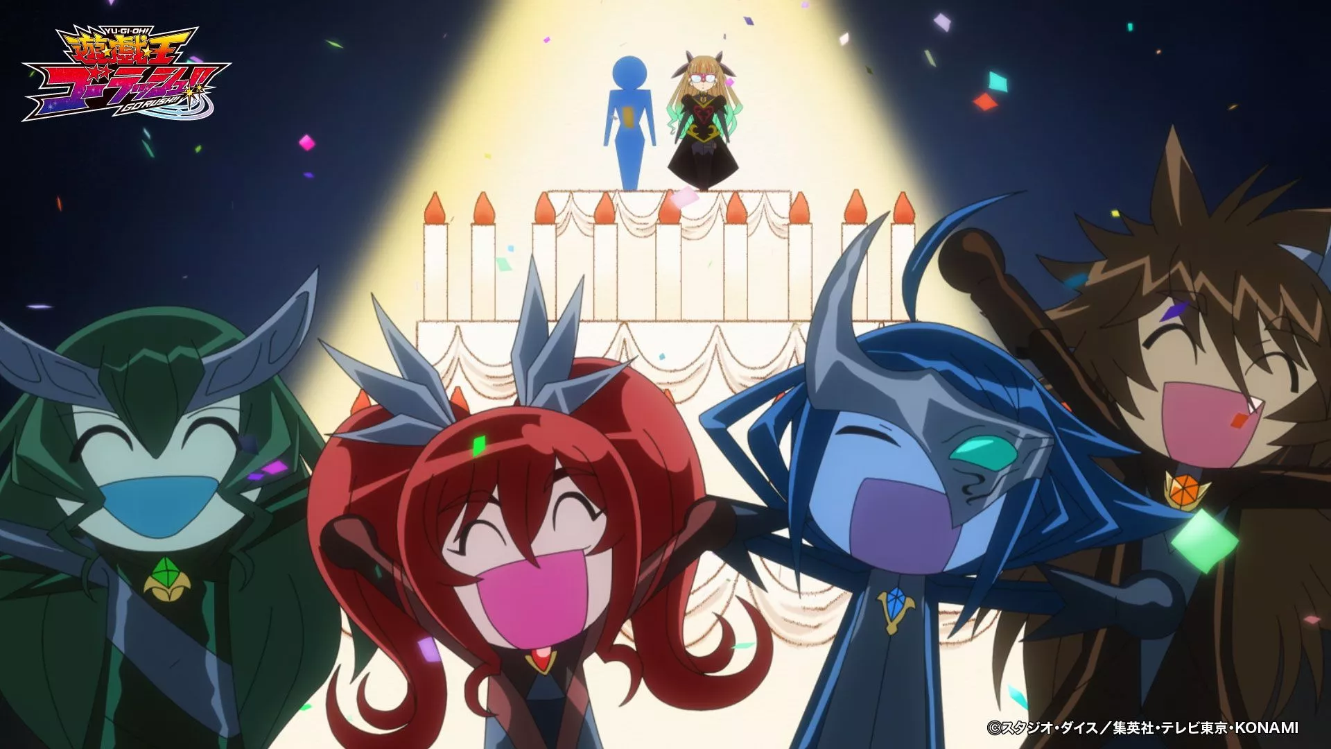YGOrganization. Episode 132 Summary