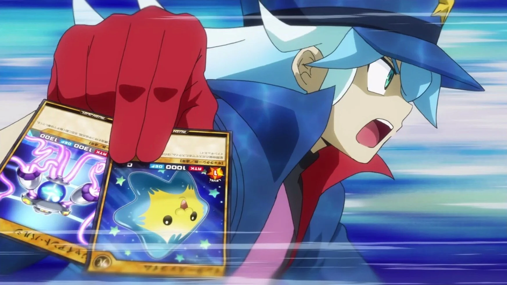 Yu Gi Oh! Go Rush!!