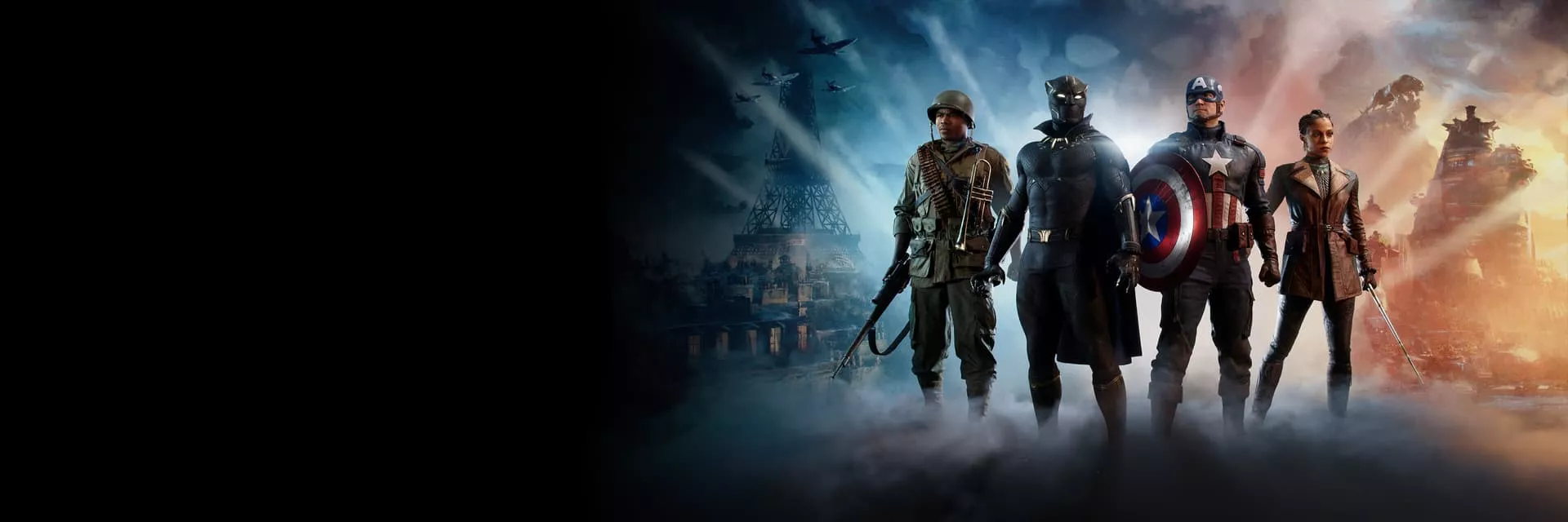 Marvel 1943: Rise of Hydra Game 2025