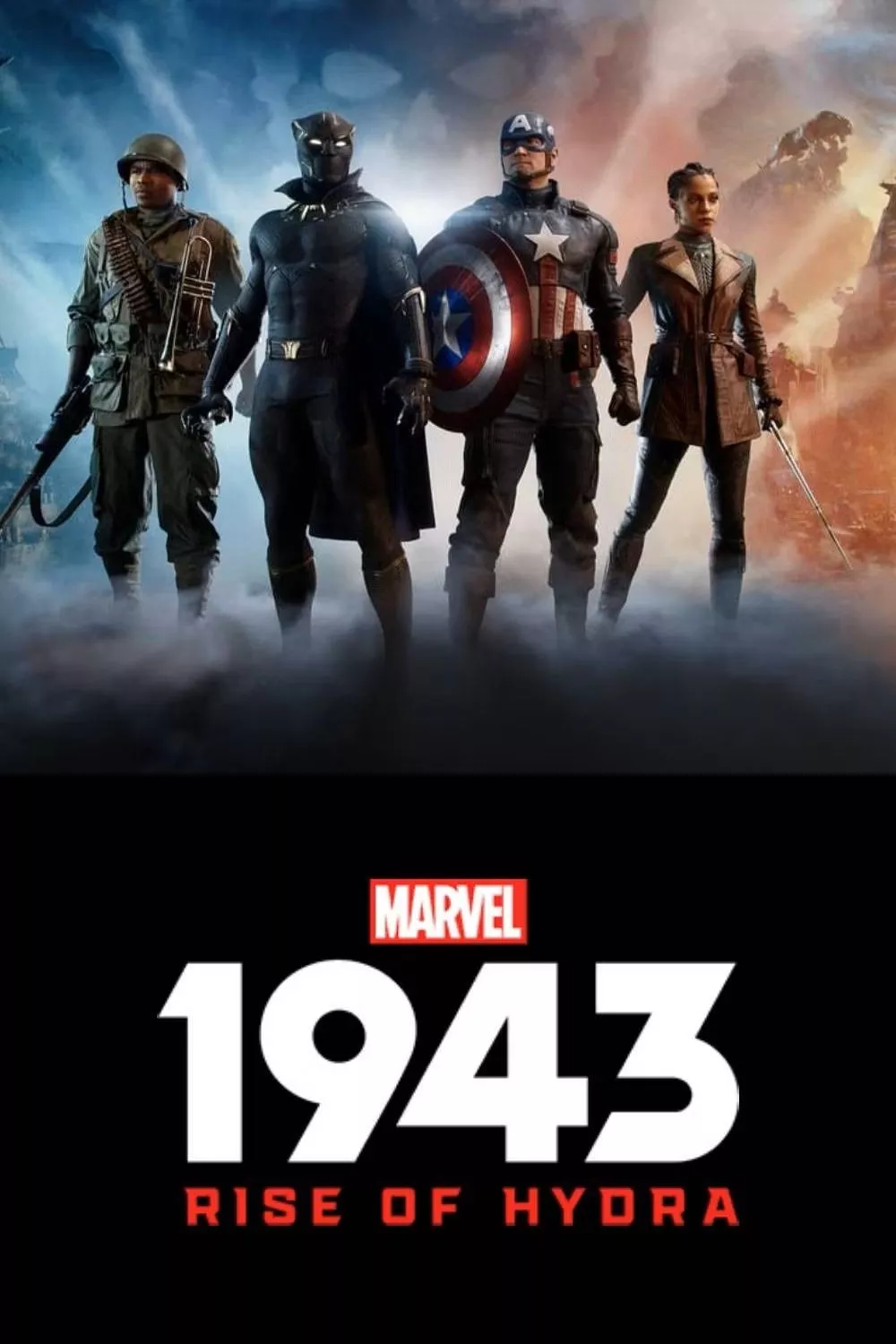 Marvel 1943: Rise of Hydra