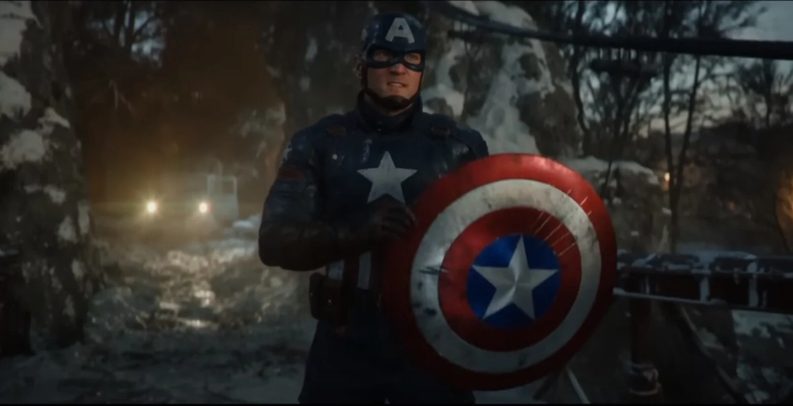 Marvel 1943: Rise of Hydra cinematic