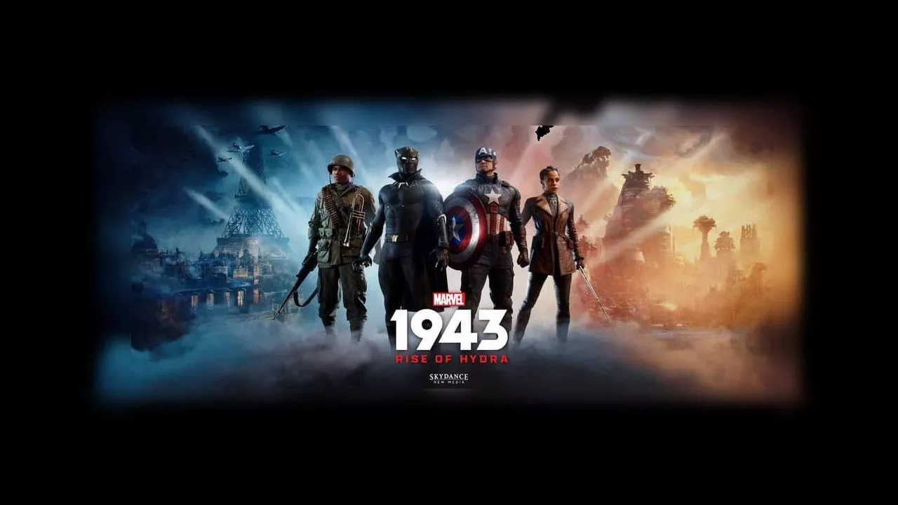 Marvel 1943: Rise of Hydra