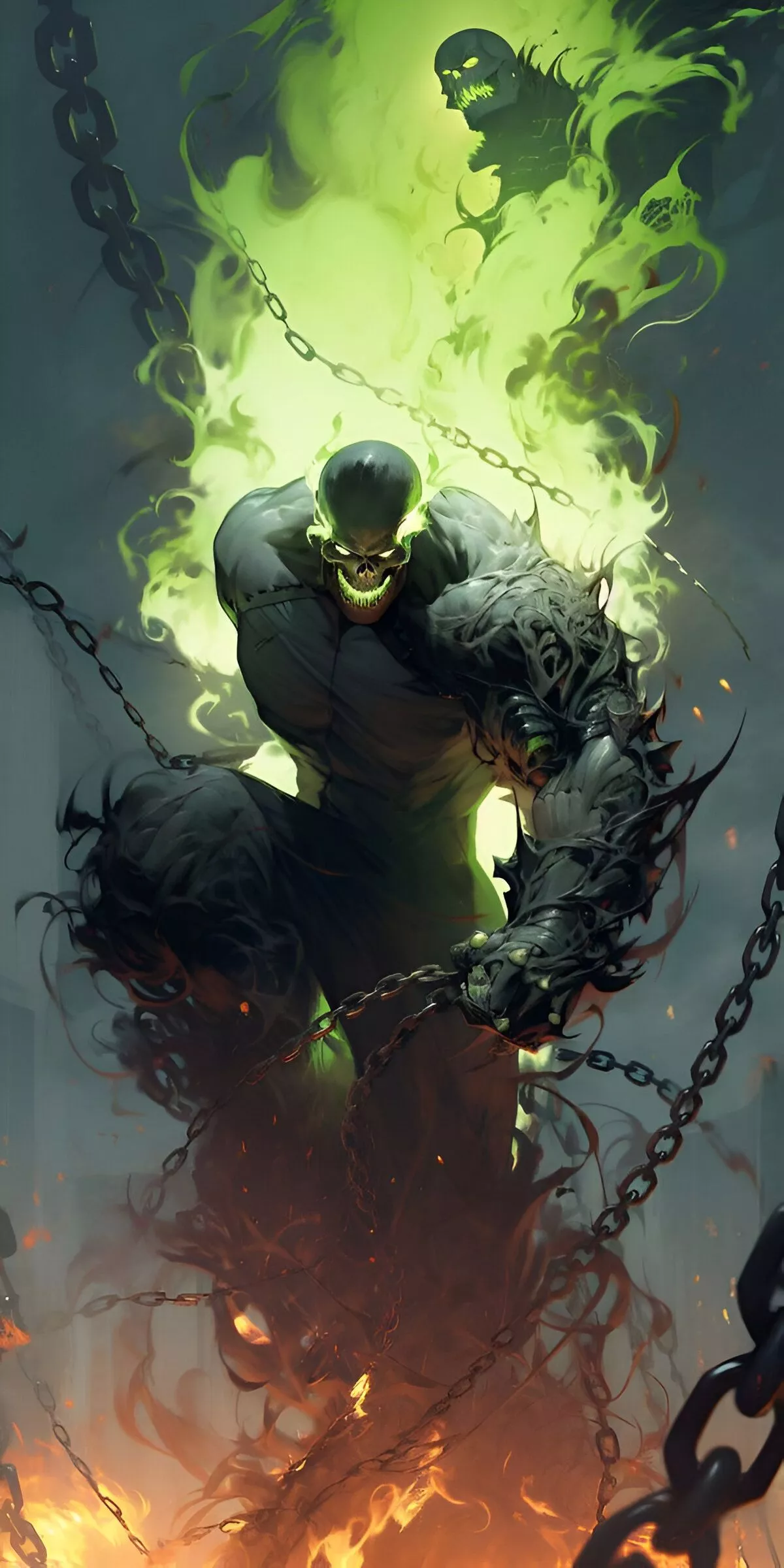 Mobile Phone Wallpaper Venom