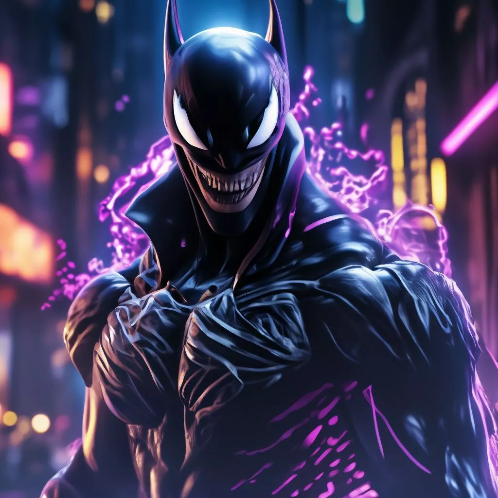 Batman Venom