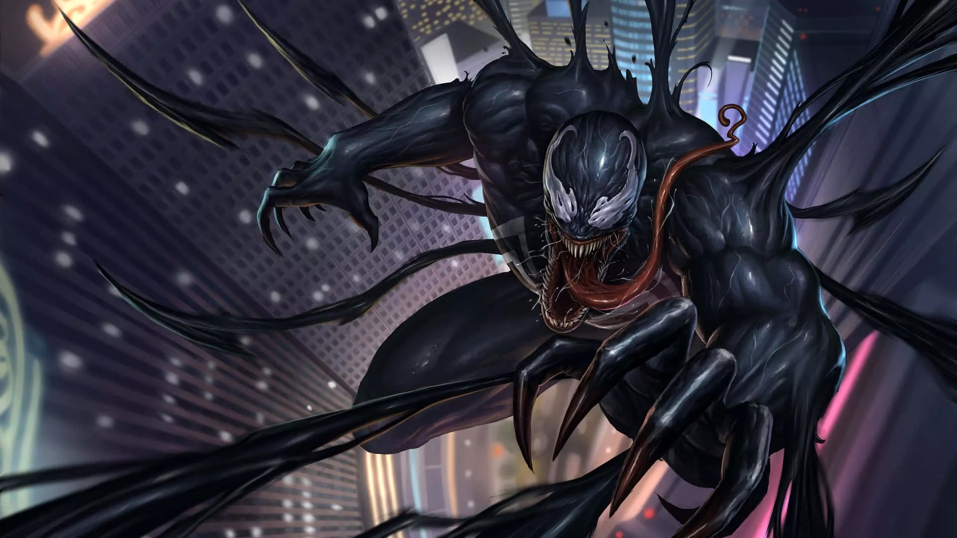 Download Dark and Menacing Venomized