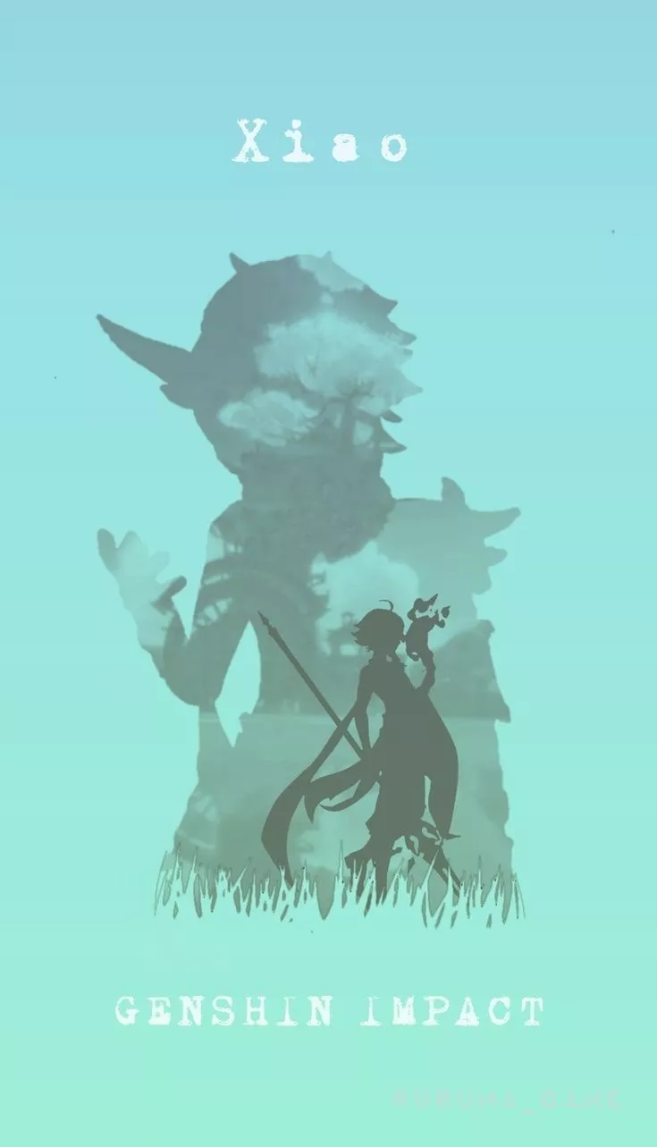 Xiao Genshin impact