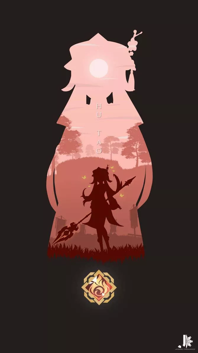 Genshin Impact Tao Wallpaper