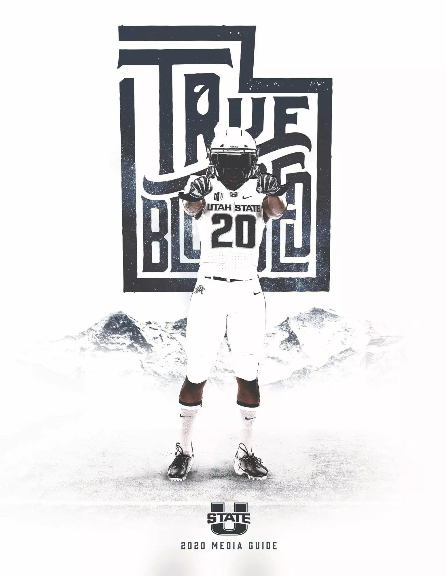 USU Football Media Guide Now