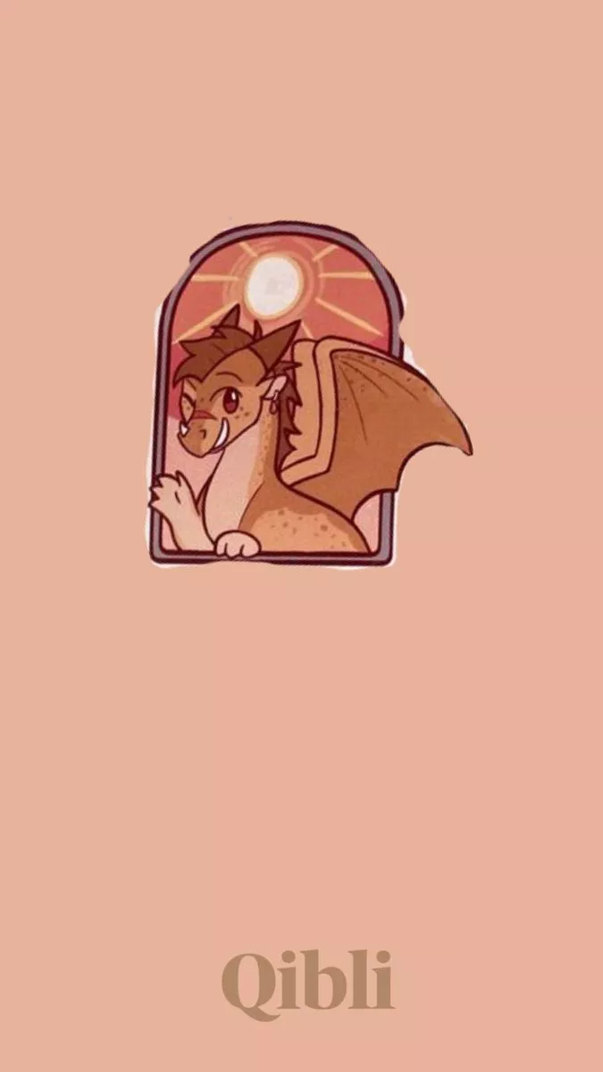 Qibli wings of fire