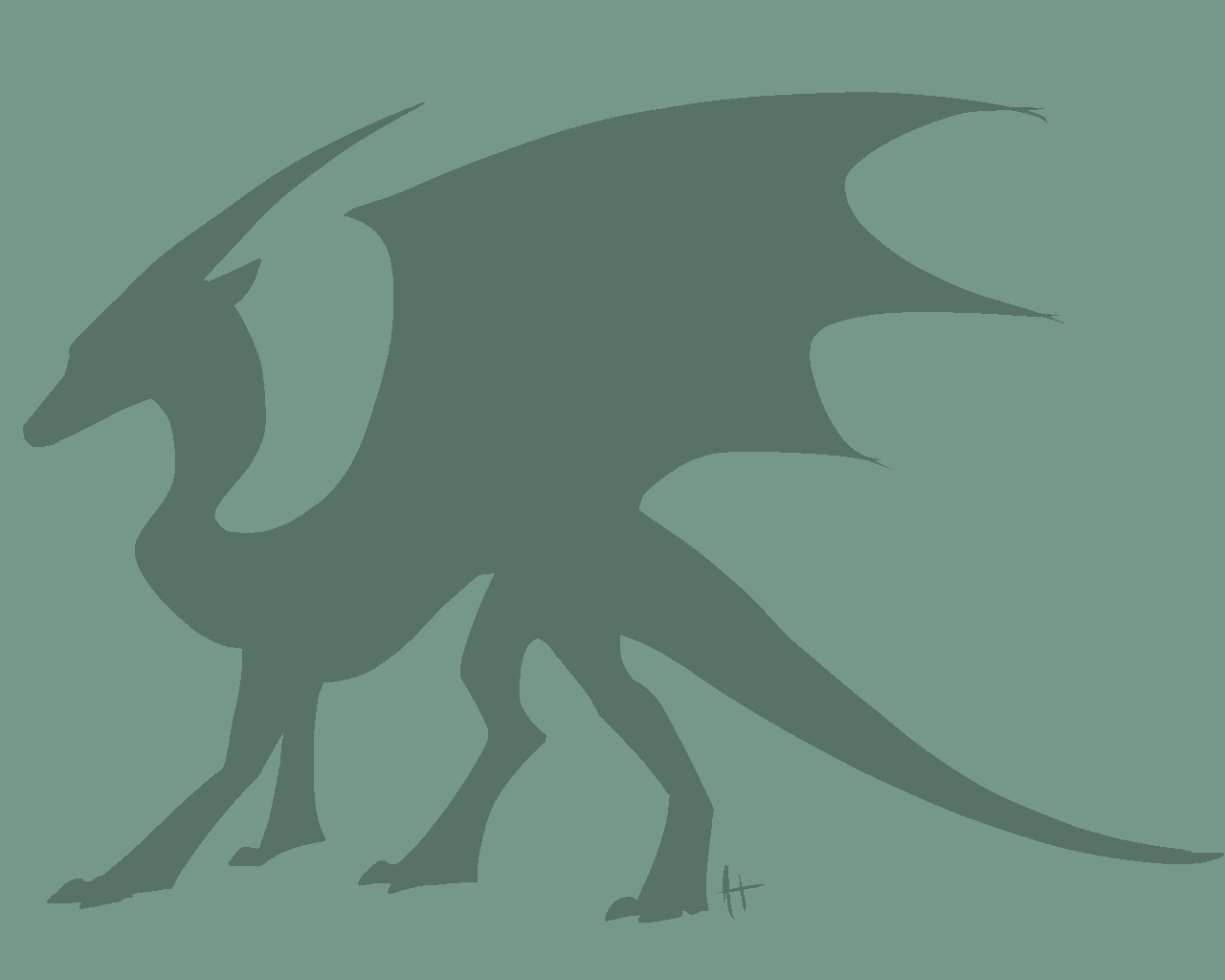 Winterjou Short Story. Wings of Fire