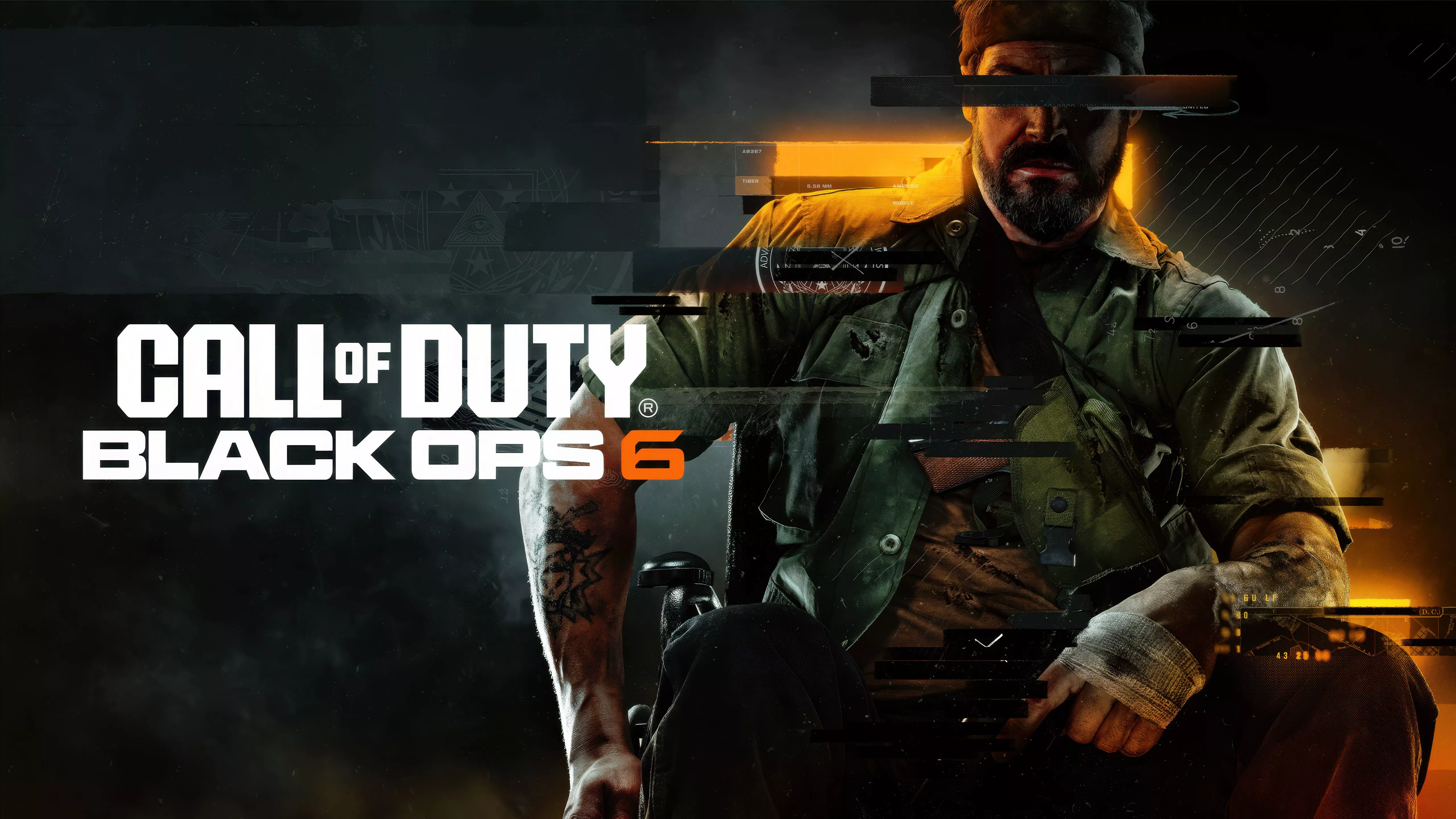 Call Of Duty Black Ops 6 Frank Woods Wallpapers - Wallpaper Cave