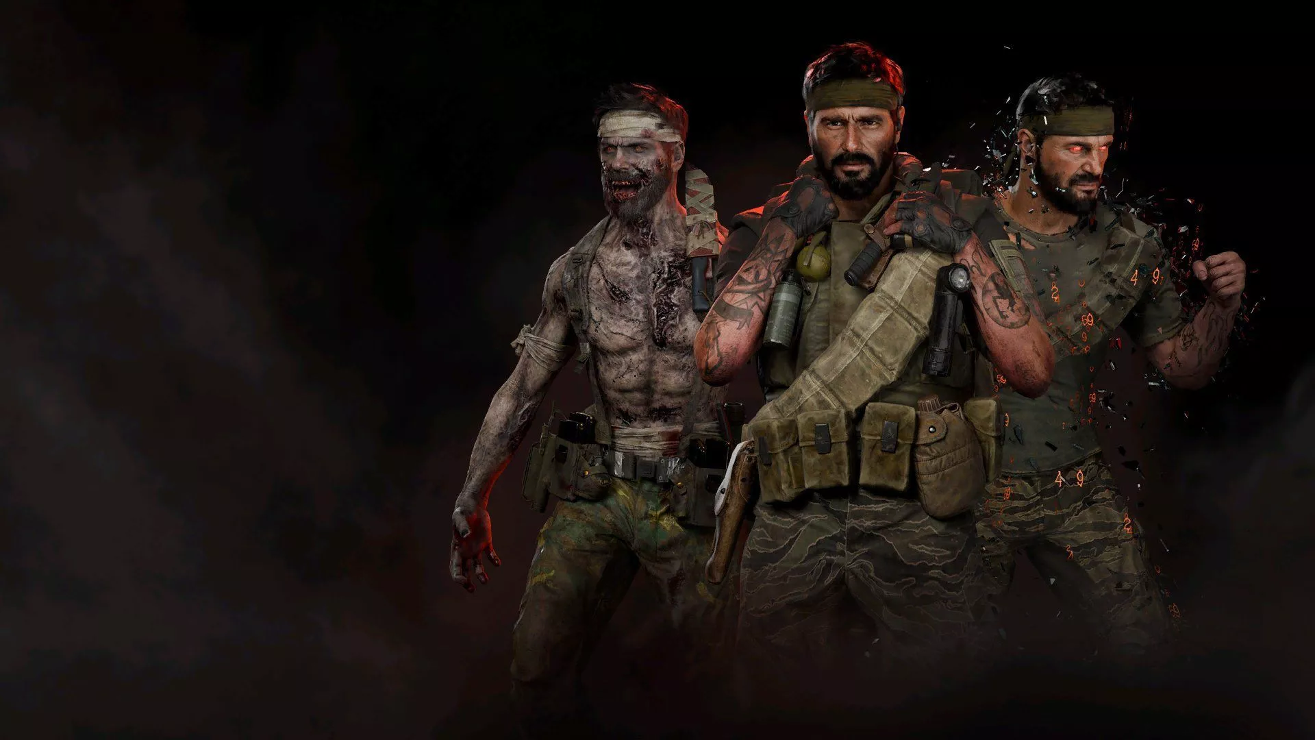 Black Ops 6 Frank Woods